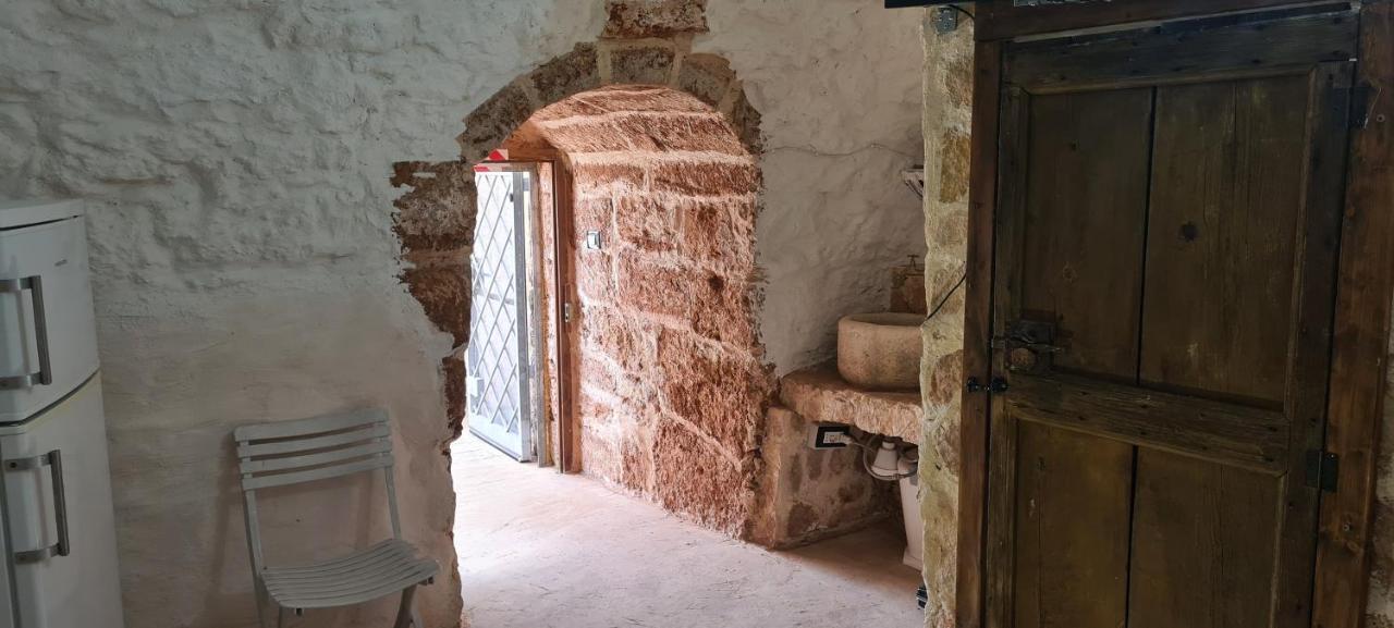 Trullo Dimora Di Pietra Gallipoli Baia Di Gallipoli Exteriér fotografie