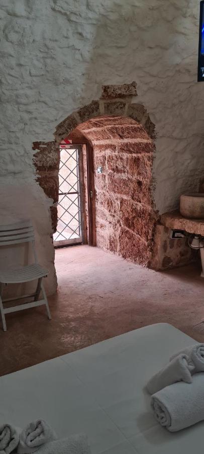 Trullo Dimora Di Pietra Gallipoli Baia Di Gallipoli Exteriér fotografie