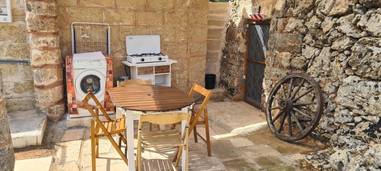 Trullo Dimora Di Pietra Gallipoli Baia Di Gallipoli Exteriér fotografie