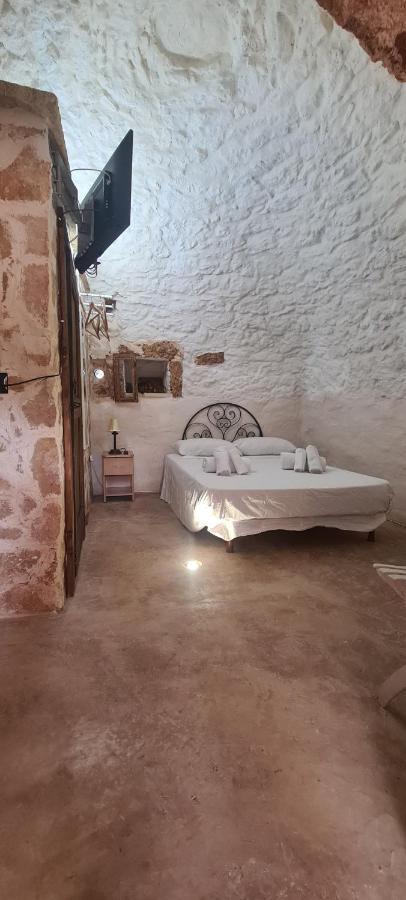 Trullo Dimora Di Pietra Gallipoli Baia Di Gallipoli Exteriér fotografie