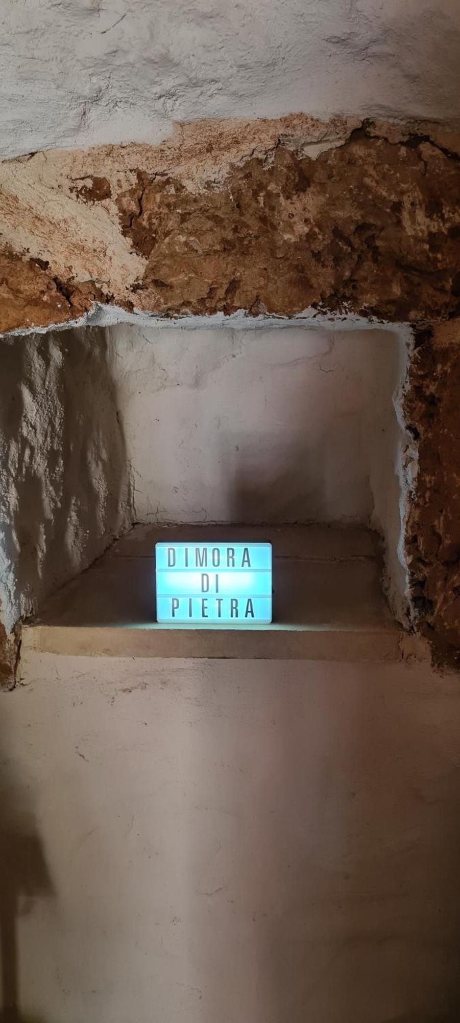 Trullo Dimora Di Pietra Gallipoli Baia Di Gallipoli Exteriér fotografie