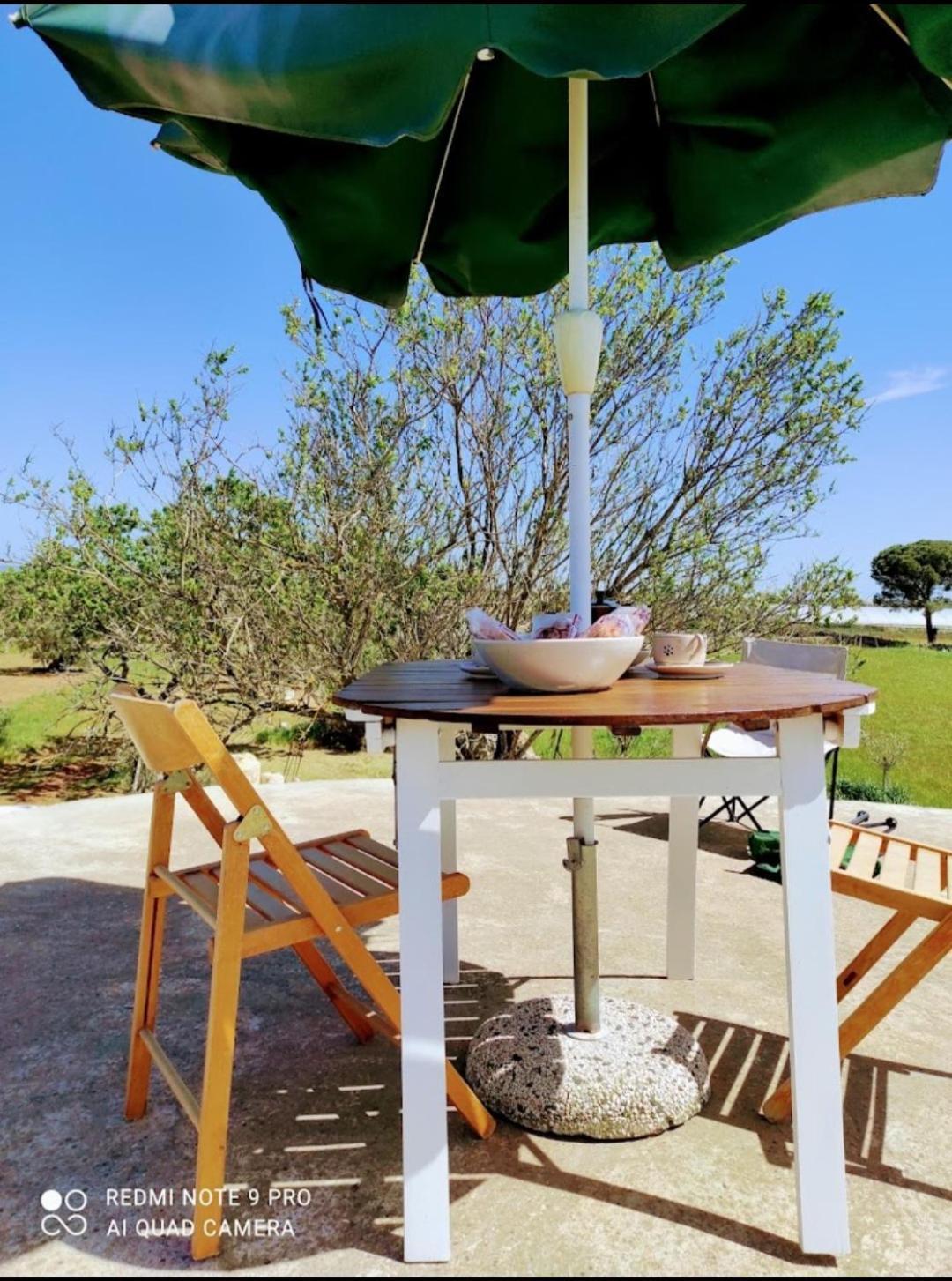 Trullo Dimora Di Pietra Gallipoli Baia Di Gallipoli Exteriér fotografie