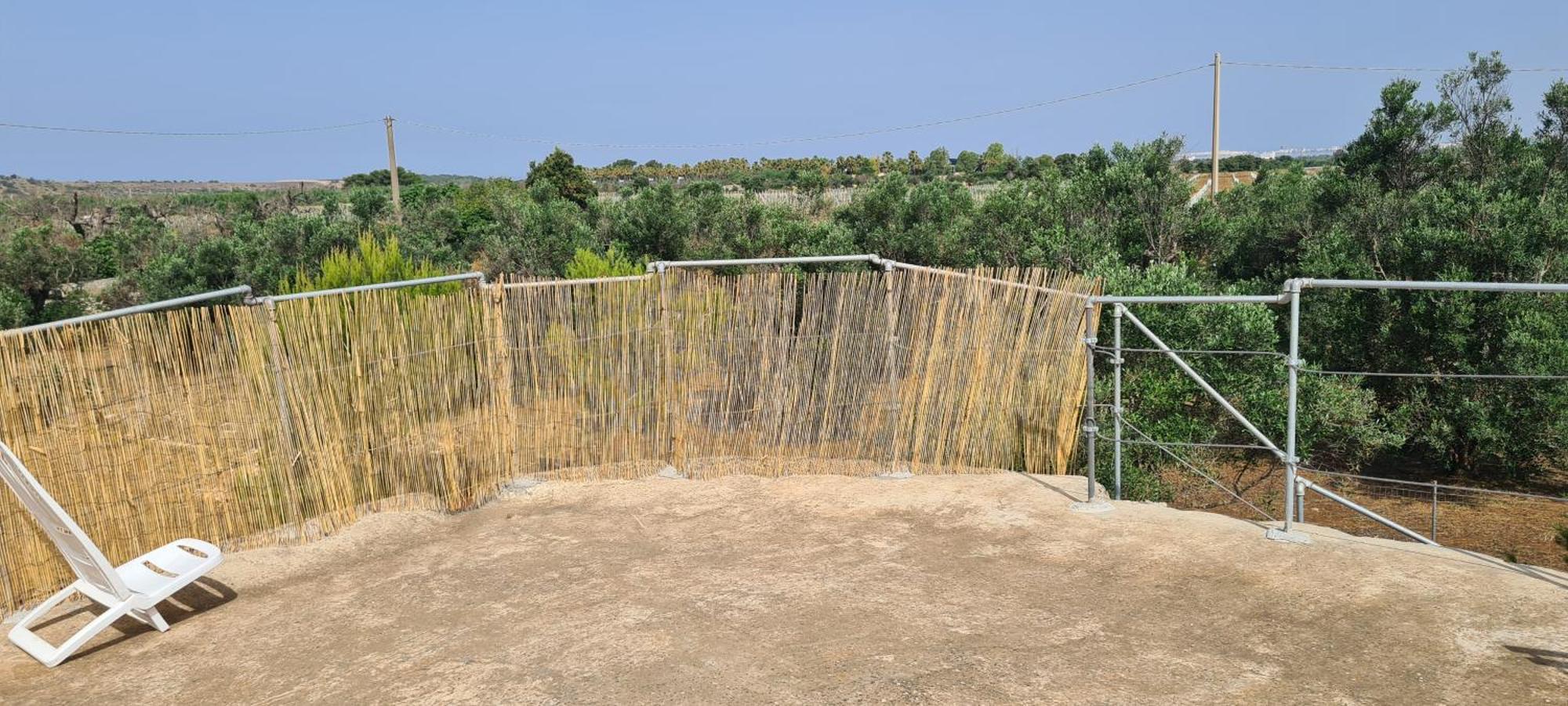 Trullo Dimora Di Pietra Gallipoli Baia Di Gallipoli Exteriér fotografie