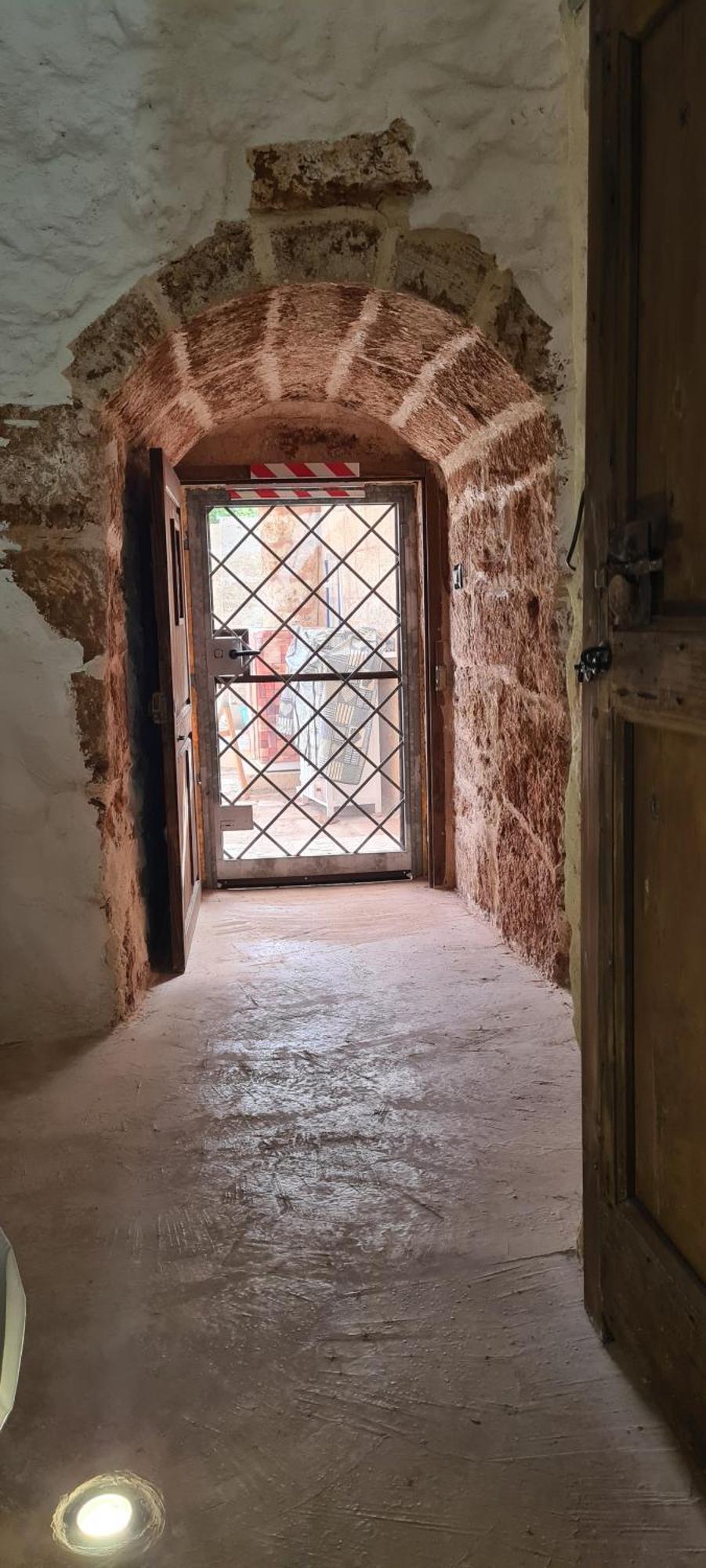 Trullo Dimora Di Pietra Gallipoli Baia Di Gallipoli Exteriér fotografie